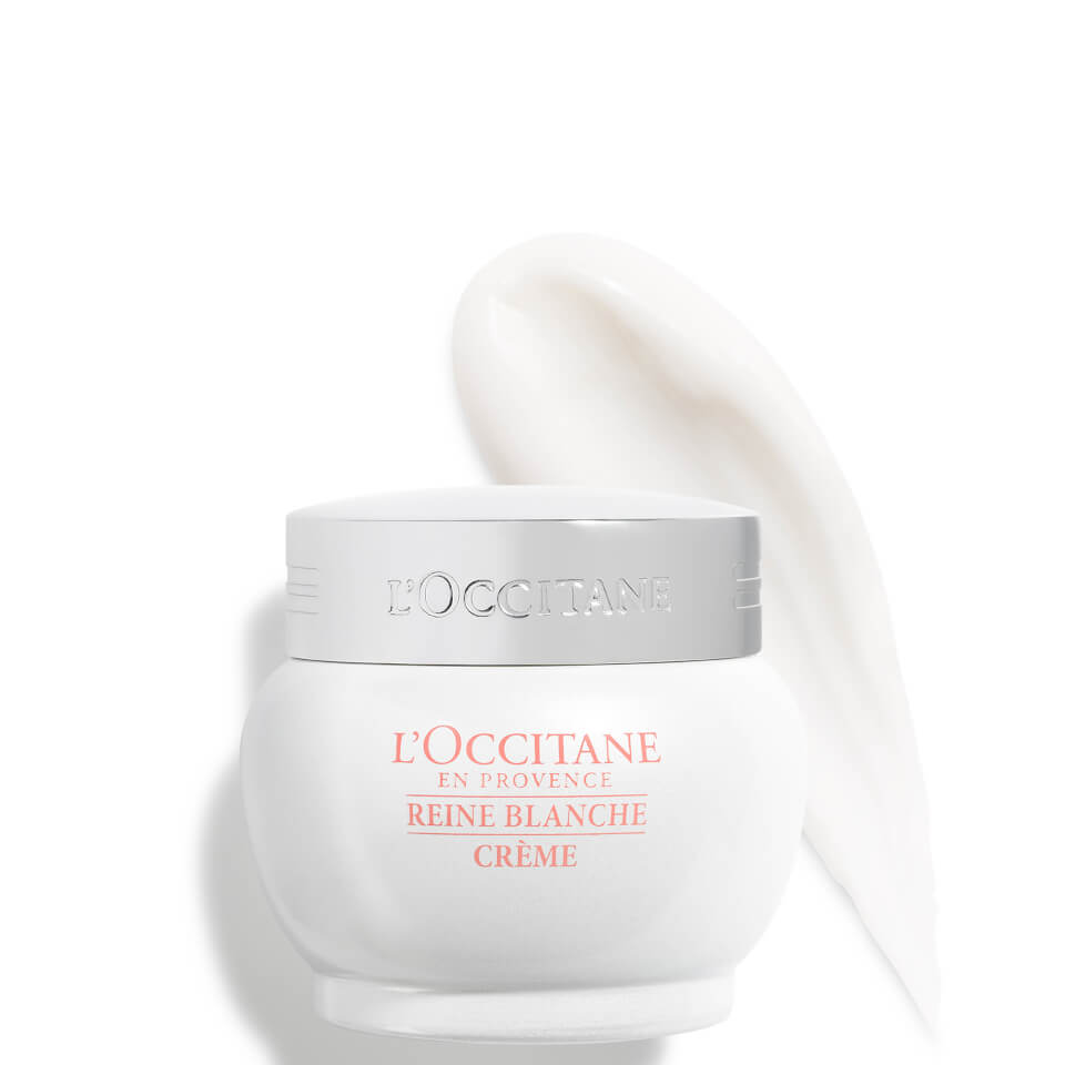 L'Occitane Reine Blanche Whitening Face Cream 50ml