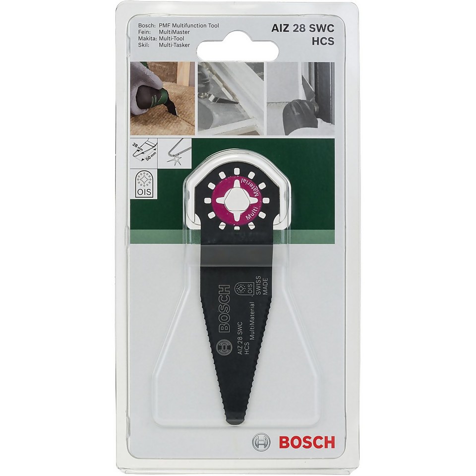 Bosch HCS Universal Serrated Knife
