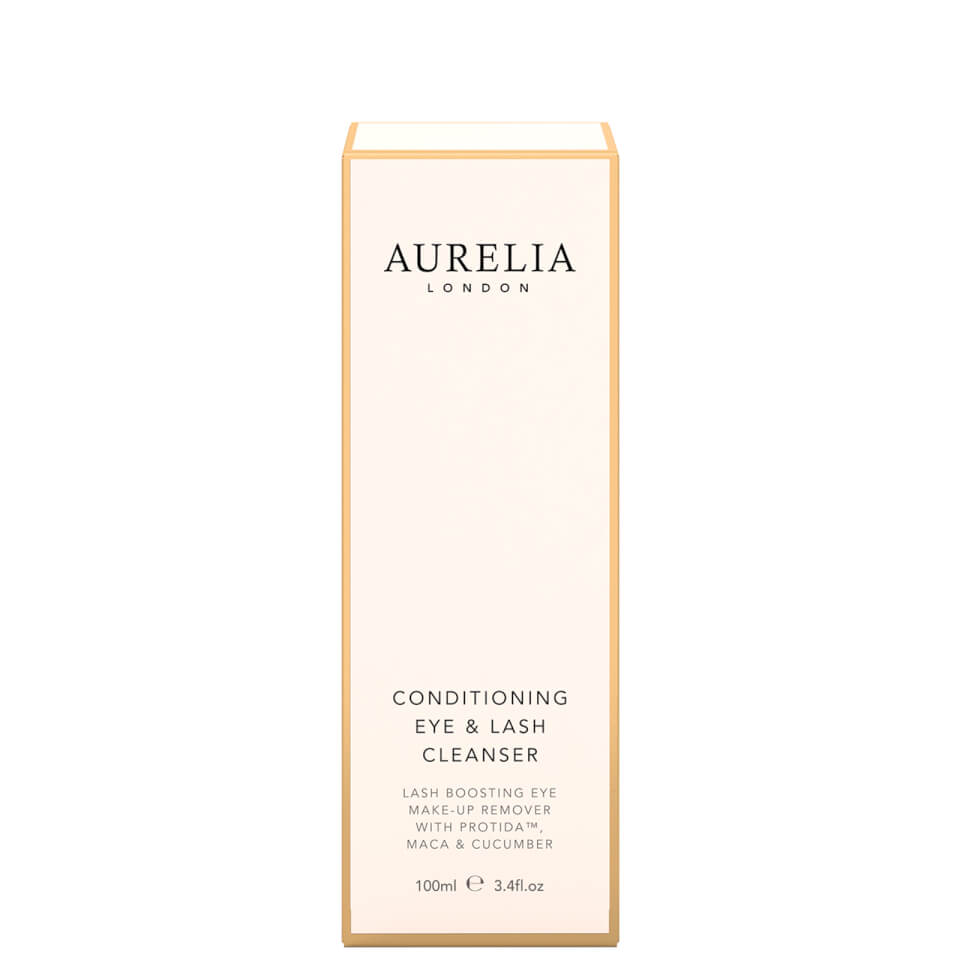 Aurelia London Eye Cleanser & Treatment Collection