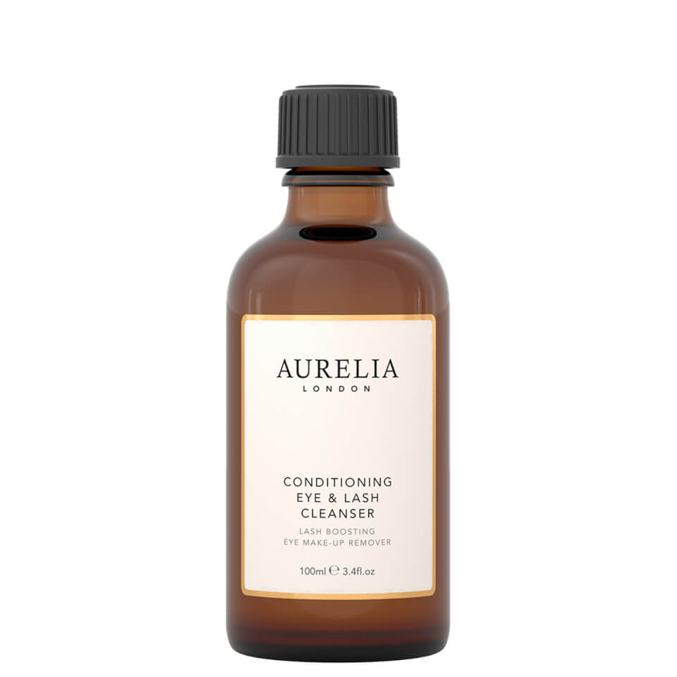 Aurelia London Eye Cleanser & Treatment Collection