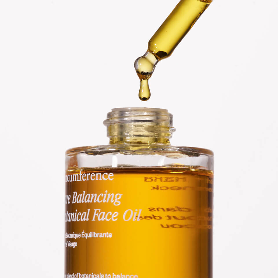 Circumference Pure Balancing Botanical Face Oil