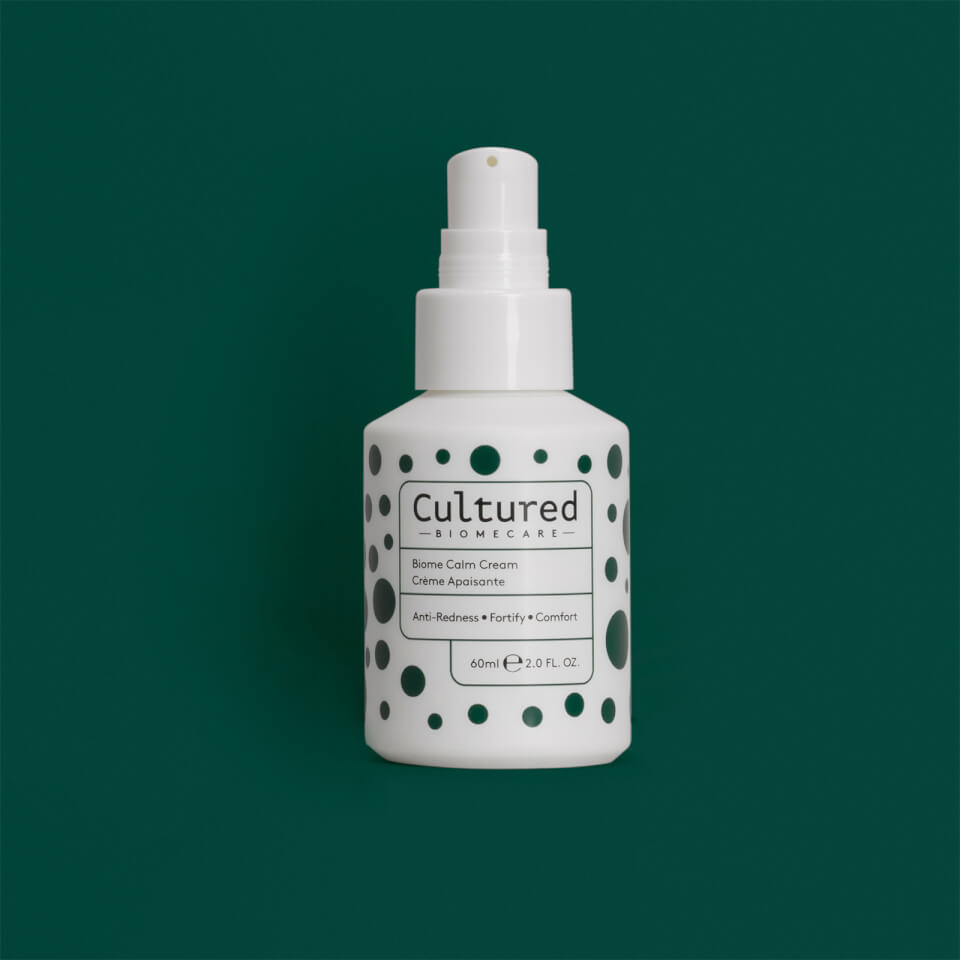 Cultured Biome Calm Cream - 60ml