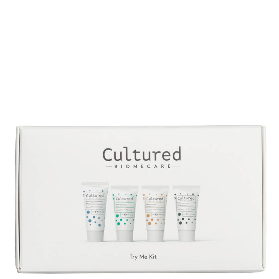 Cultured Try Me Kit
