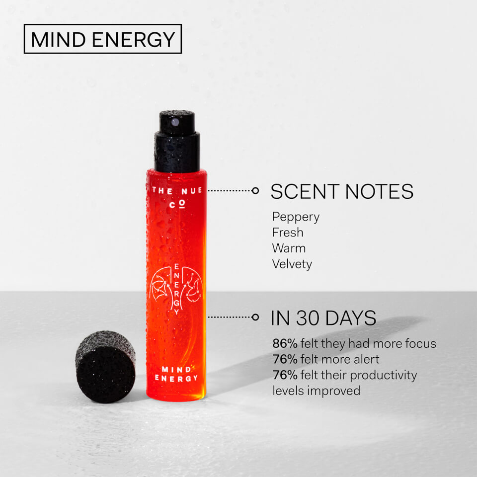The Nue Co. Mind Energy 10ml