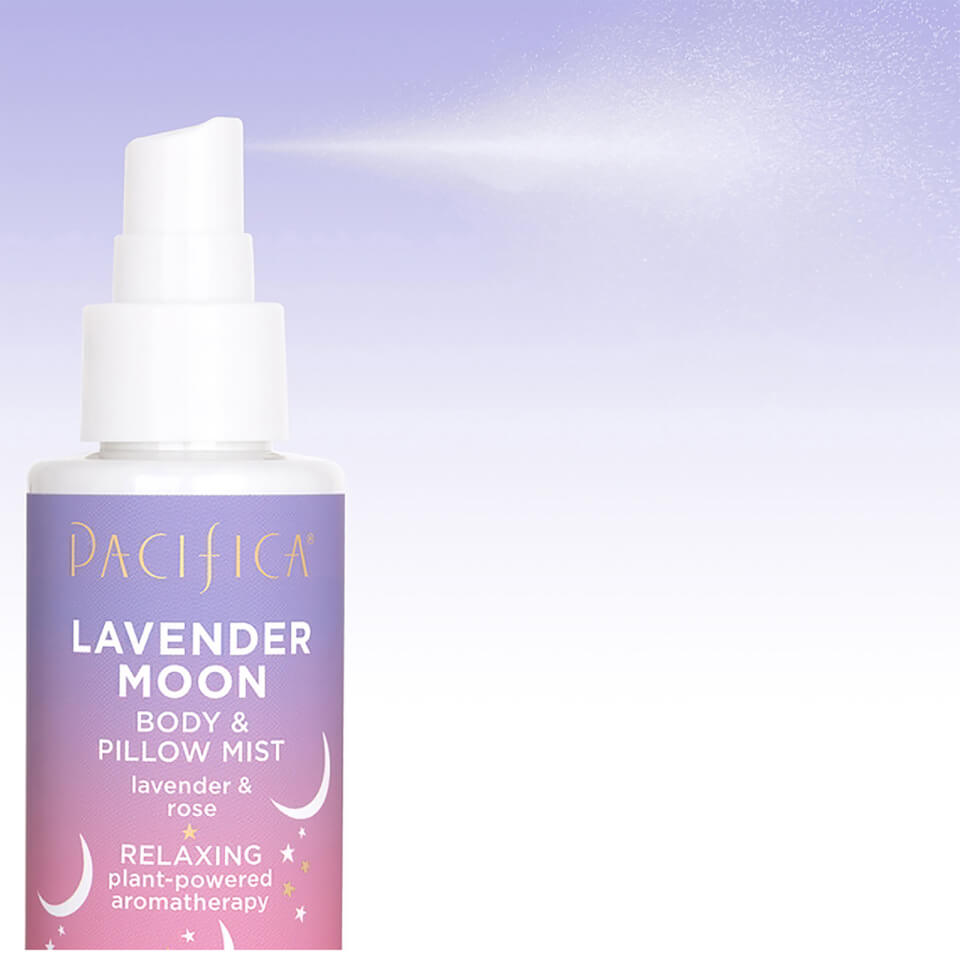 Pacifica Lavender Moon Body & Pillow Mist