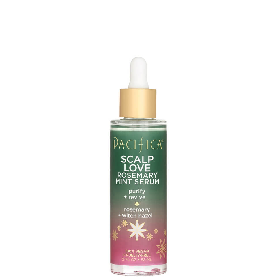 Pacifica Scalp Love Rosemary Mint Serum