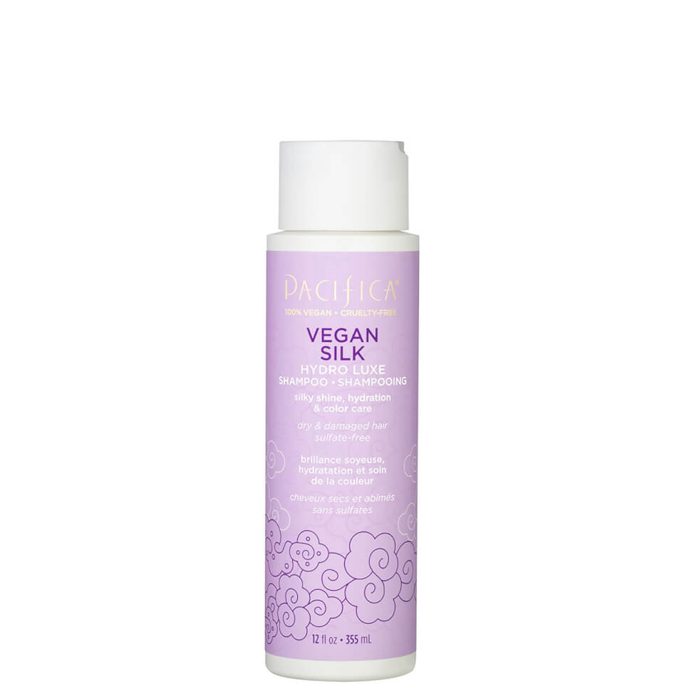 Pacifica Vegan Silk Hydro Luxe Shampoo