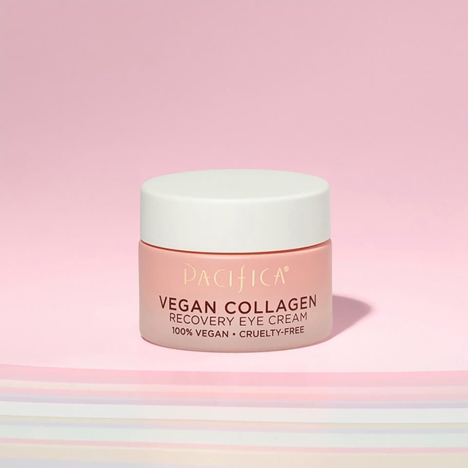 Pacifica Vegan Collagen Recovery Eye Cream