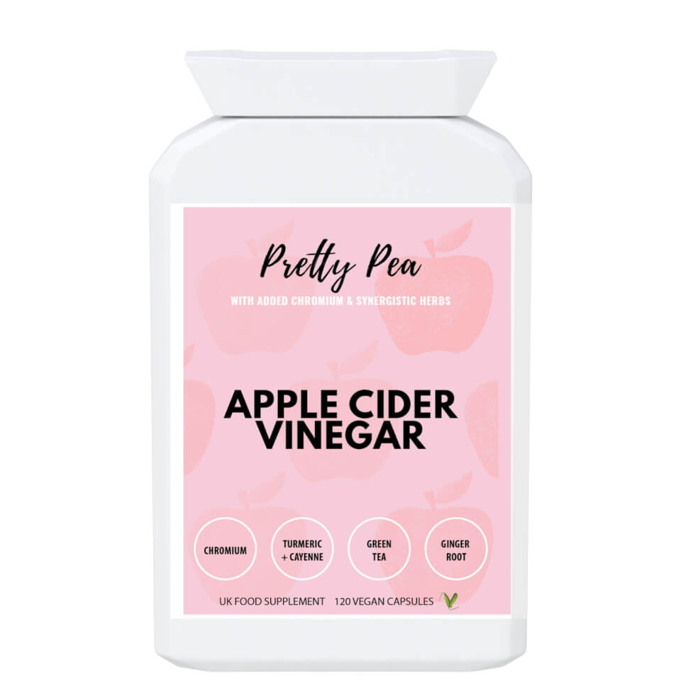 Pretty Pea Apple Cider Vinegar