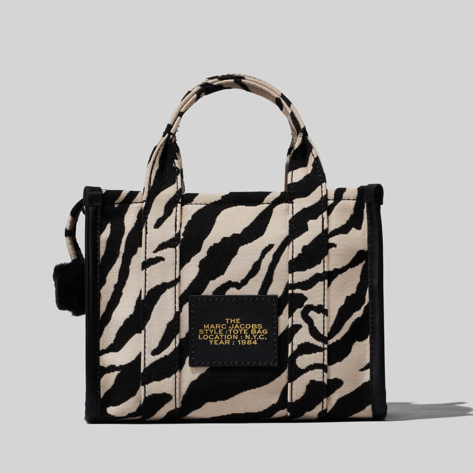 Marc Jacobs Women's The Year Of The Tiger Mini Tote Bag - Beige Multi