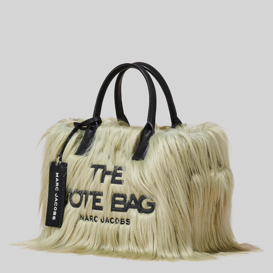 Marc Jacobs Women's The Creature Tote Bag - Pistachio