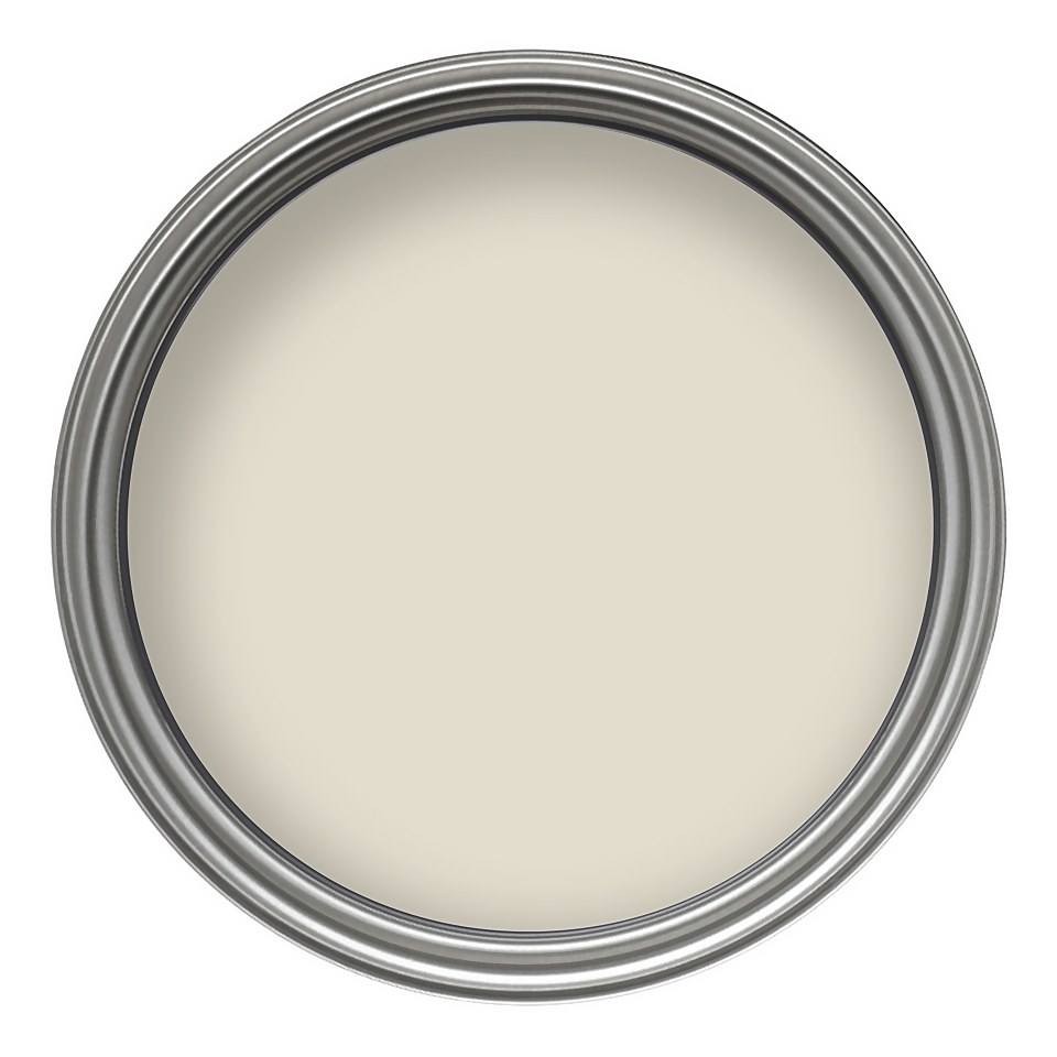 Country Living Matt Emulsion Multi-Surface Paint Butter Pat - Tester 125ml