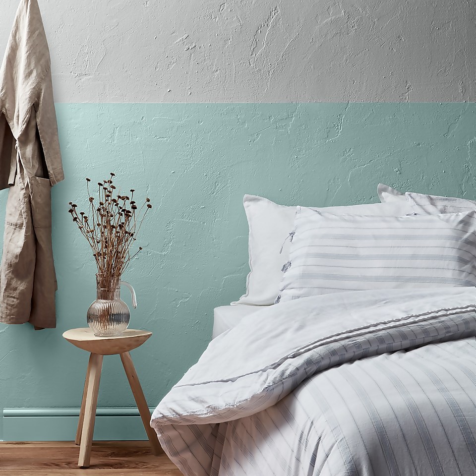 Country Living Matt Emulsion MultiSurface Paint Old Cotswold Blue