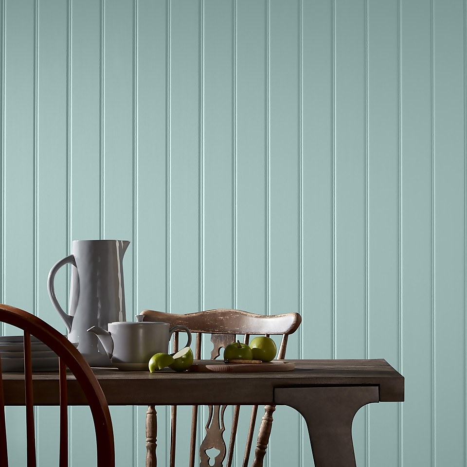 Country Living Matt Emulsion MultiSurface Paint Old Cotswold Blue
