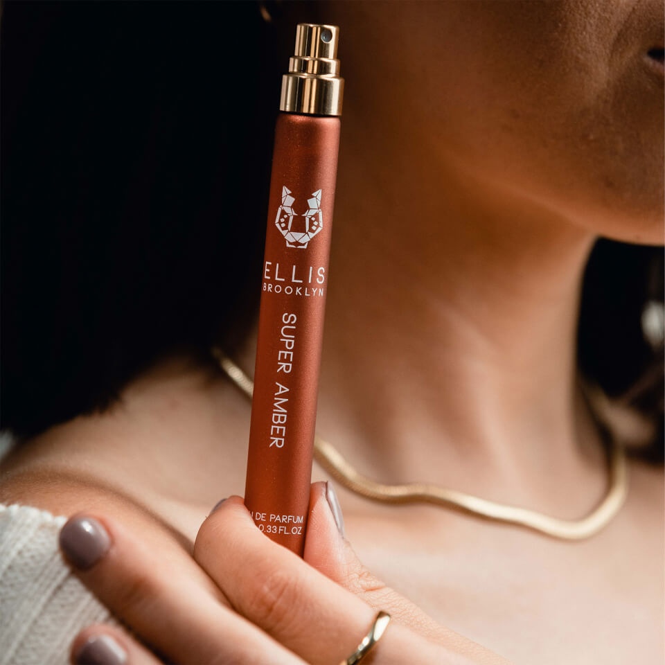 Ellis Brooklyn SUPER AMBER 10ml