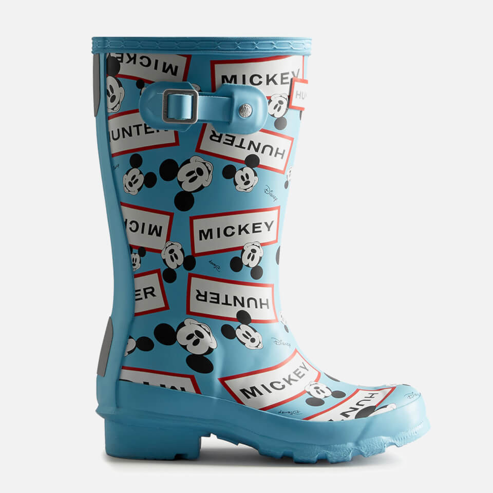 mickey mouse wellies