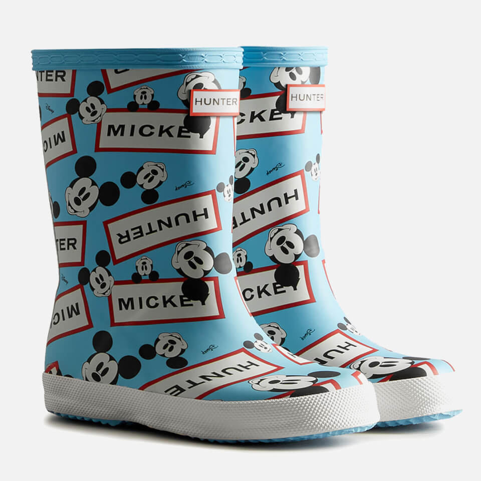hunter disney wellies