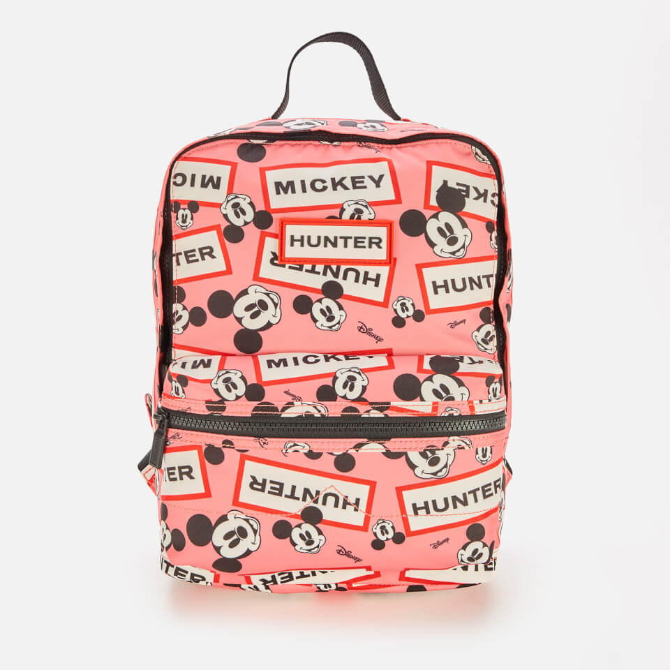 Hunter X Disney Original Kid s Disney Rucksack Pink Shiver One Size Allsole