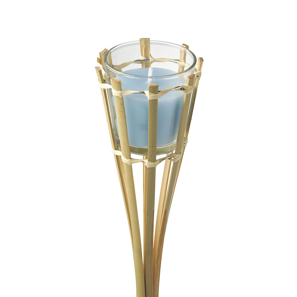 Bite Shield Citronella Candle Homebase