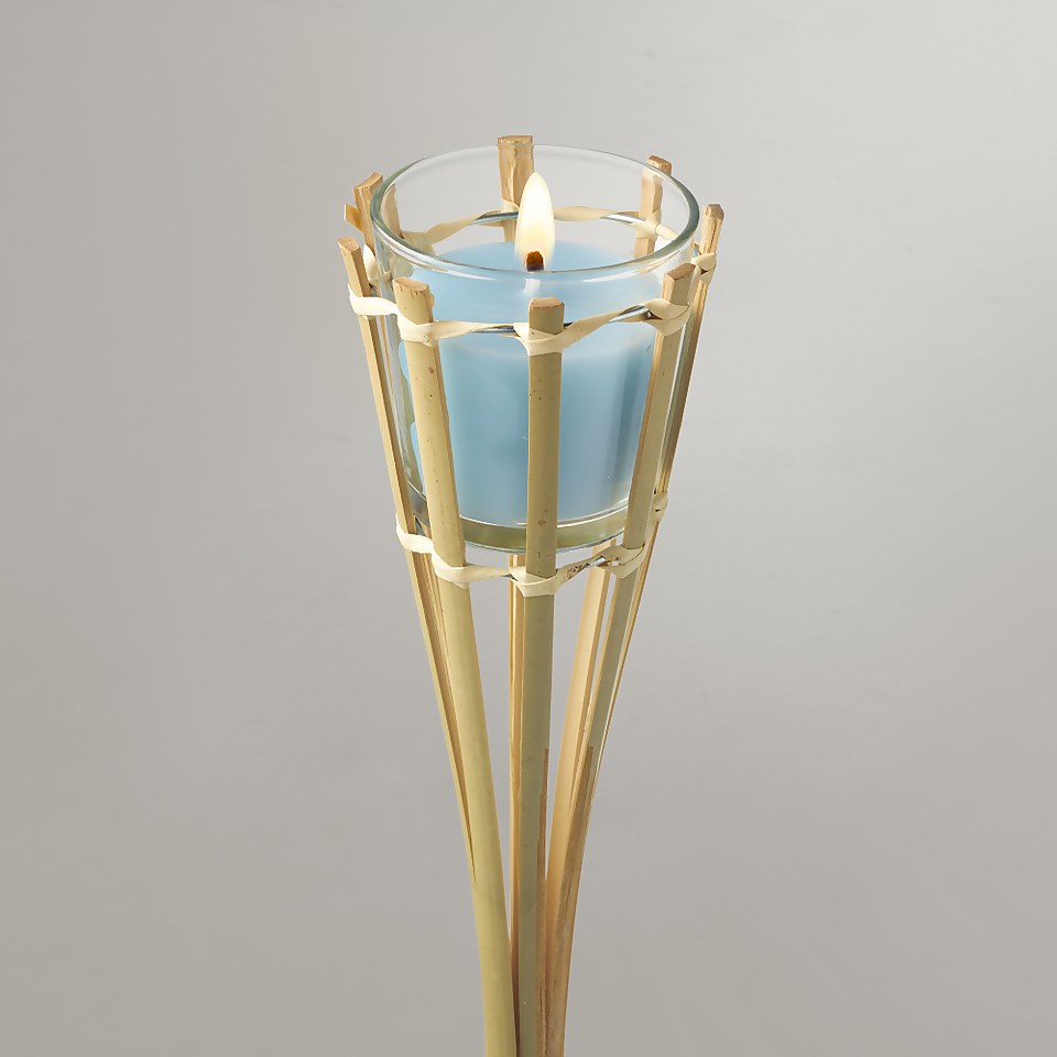 Bite Shield Citronella Candle Homebase