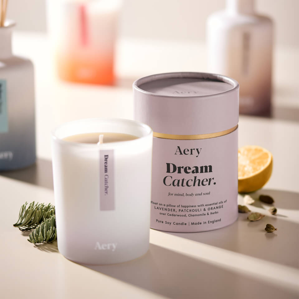 Aery Aromatherapy Candle - Dream Catcher