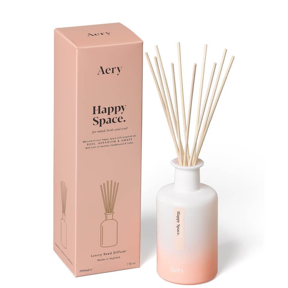 Aery Aromatherapy Diffuser - Happy Space