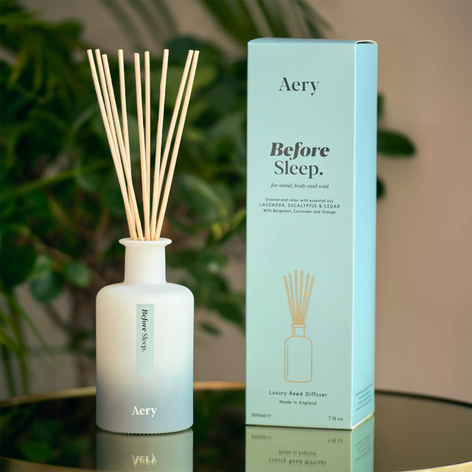 Aery Aromatherapy Diffuser - Before Sleep