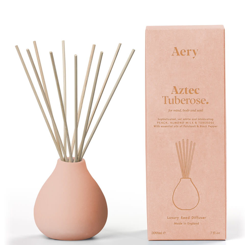 Aery Fernweh Diffuser - Aztec Tuberose