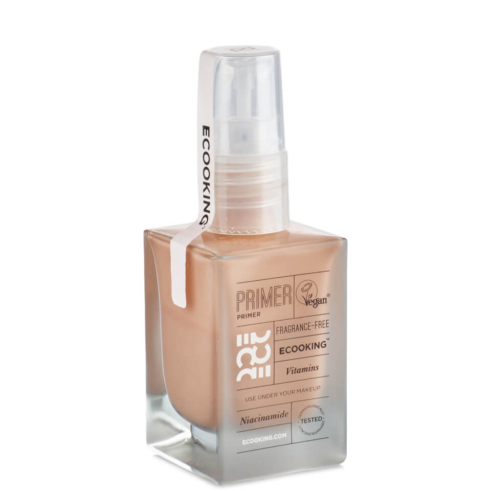 Ecooking Clear Primer 30ml