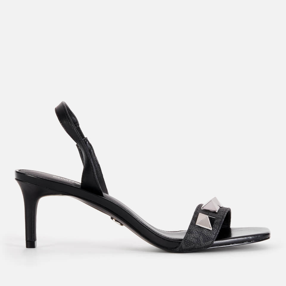 Michael kors mila new arrivals sandal