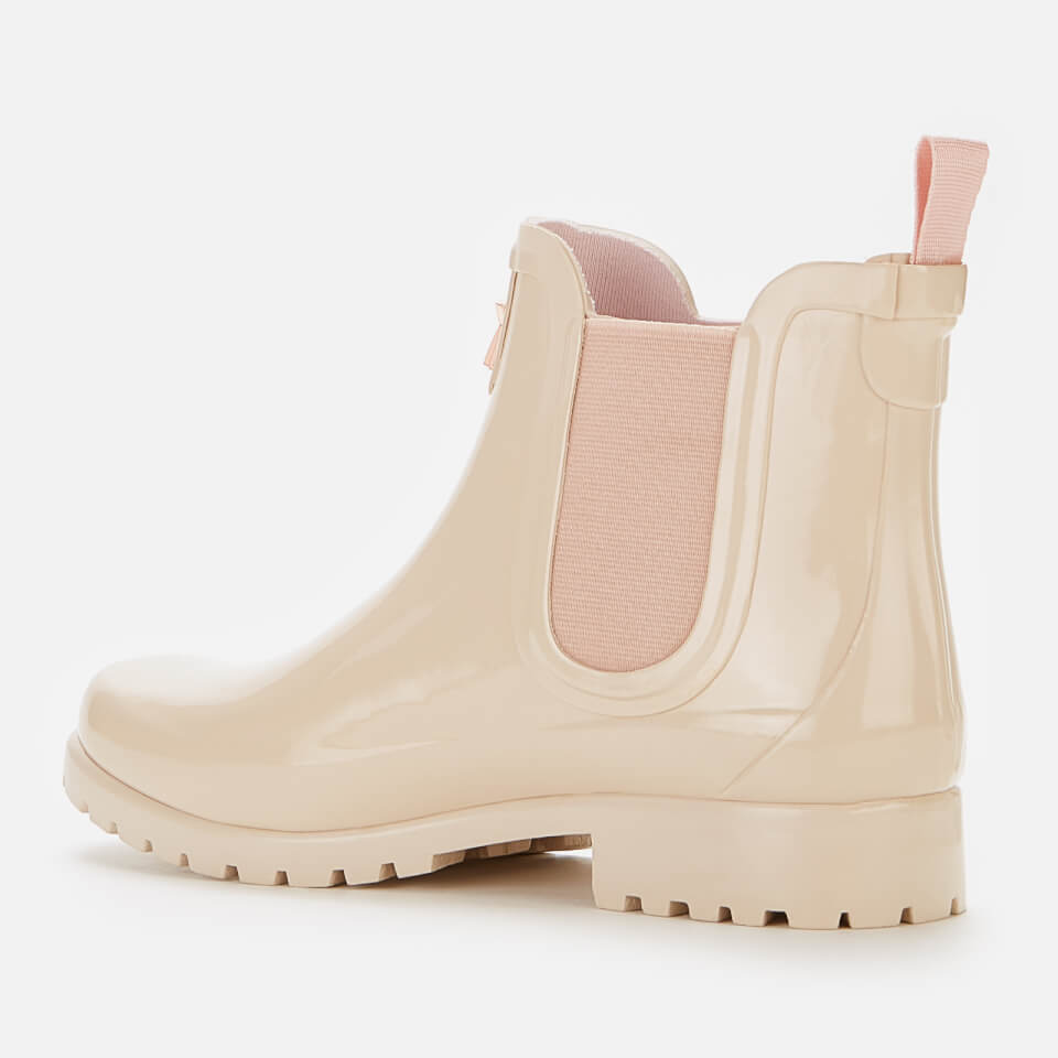 MICHAEL Michael Kors Women's Sidney Rain Boots - Soft Pink | FREE UK  Delivery | Allsole