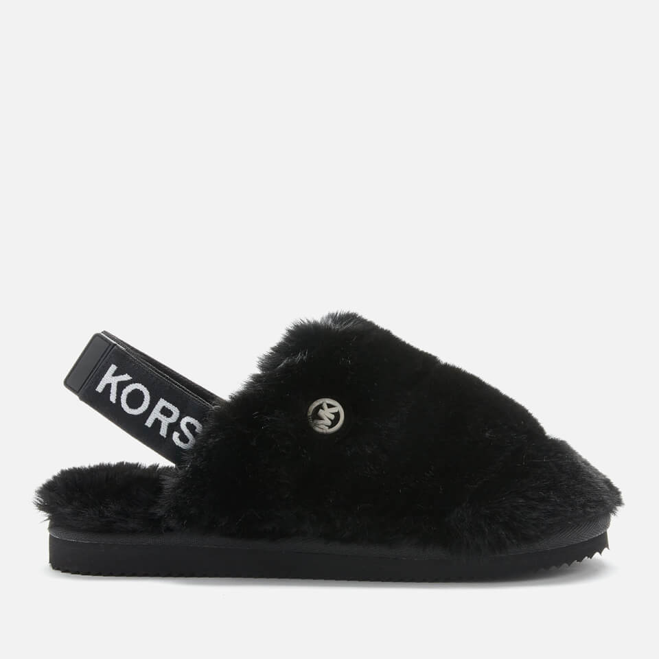 Michael kors ladies slippers 2025