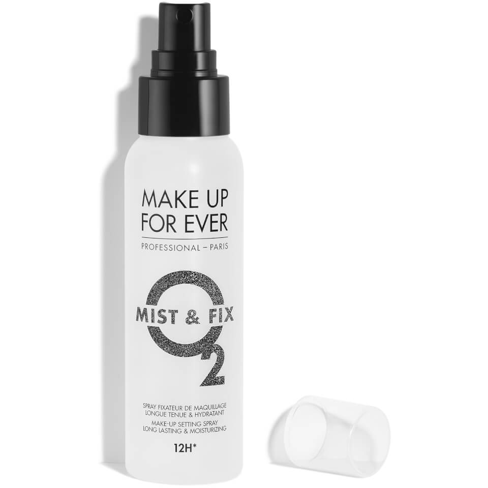 MAKE UP FOR EVER mist and Fix Hydrating Setting Spray 100ml -