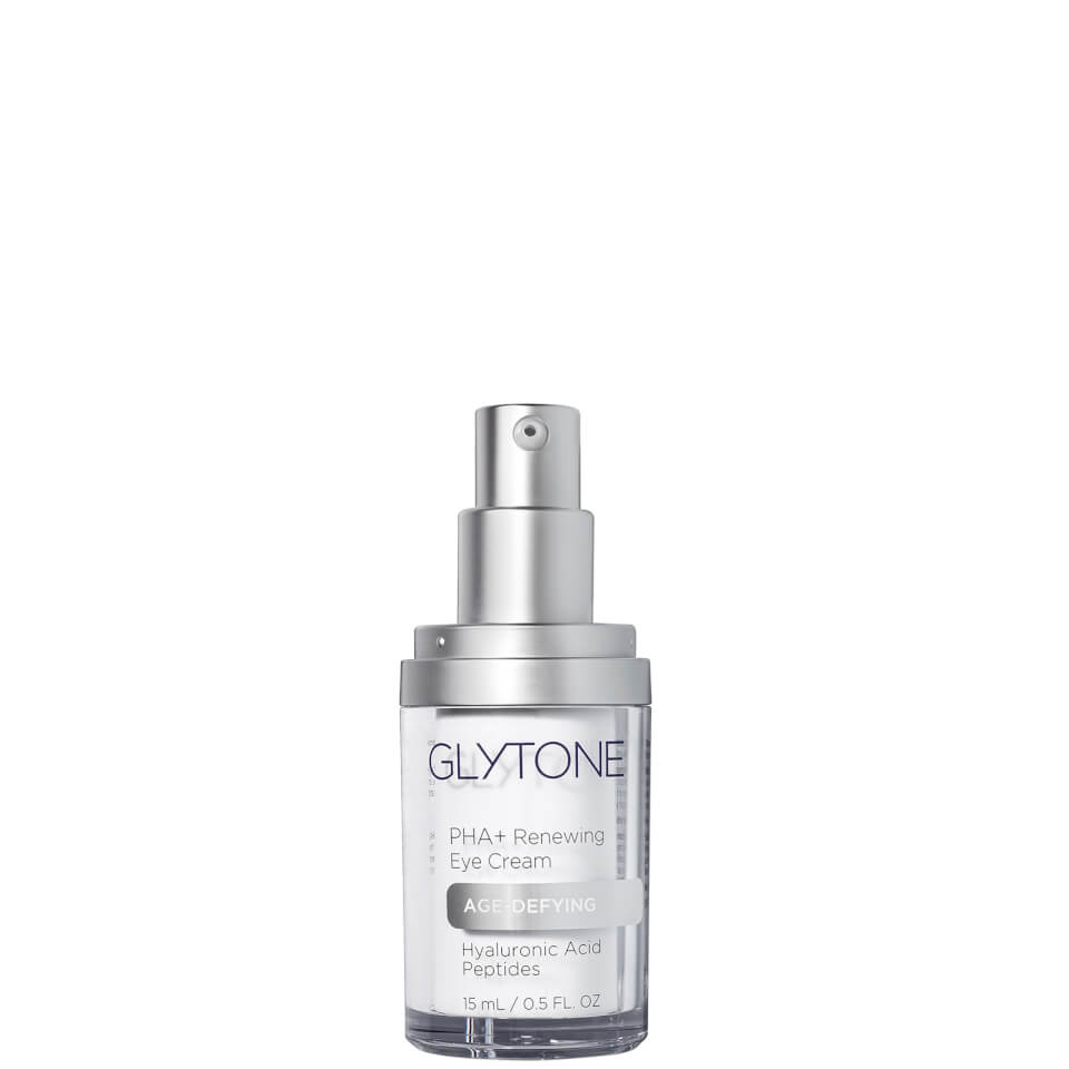 Glytone Age-Defying PHA+ Renewing Eye Cream 0.5 fl. oz