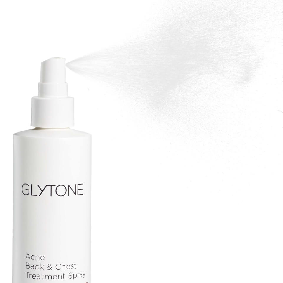 Glytone Acne Back and Chest Treatment Spray 8 fl. oz