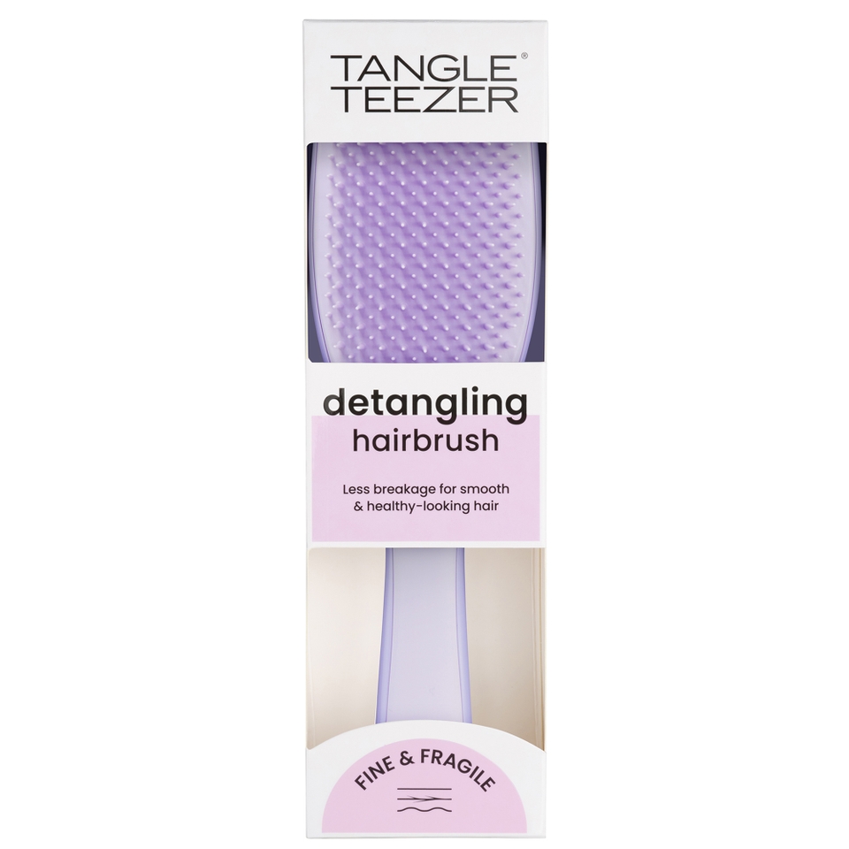 Tangle Teezer The Ultimate Detangler Fine and Fragile Brush - Hypnotic Heather