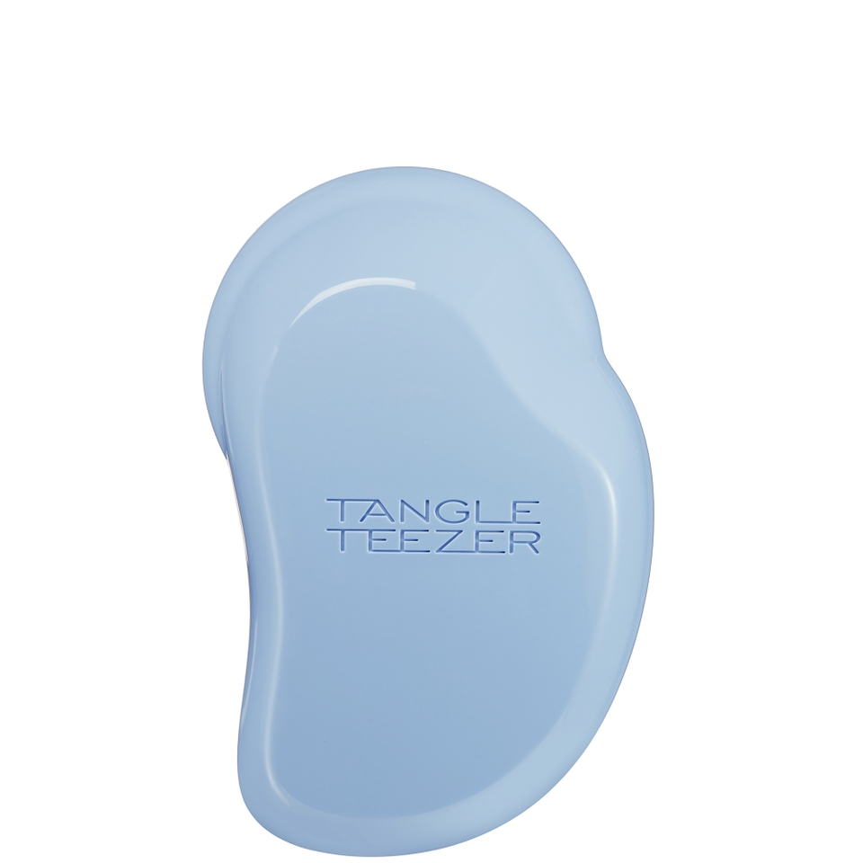 Tangle Teezer The Original Fine and Fragile Brush - Powder Blue Blush