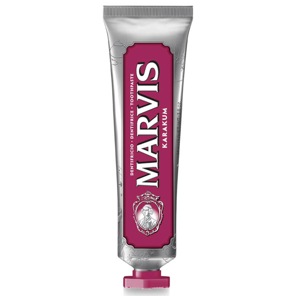 Marvis Wonders of the World Toothpaste Collection