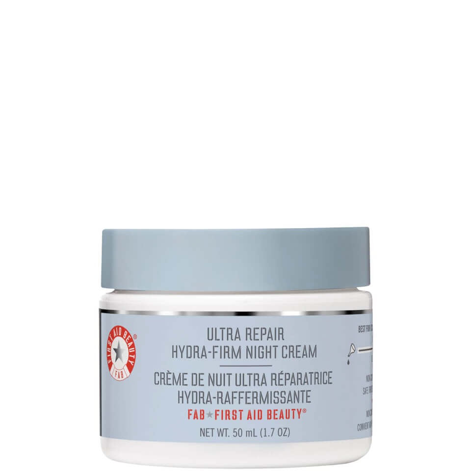 First Aid Beauty Nighttime Skincare Essentials