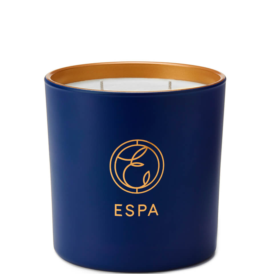 ESPA Winter Spice Luxury 3-Wick Candle 1kg