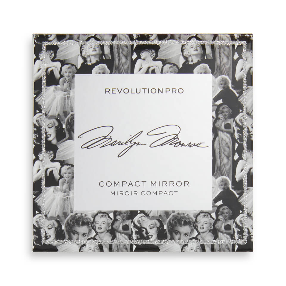 Revolution Pro X Marilyn Compact Mirror