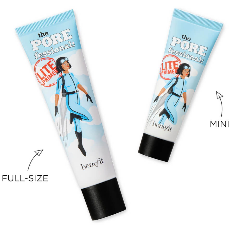 benefit Porefessional Lite Ultra Lightweight Pore Minimising Face Primer 22ml