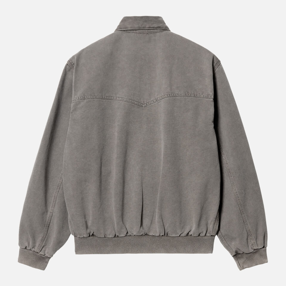 Carhartt WIP Men's Og Santa Fe Jacket - Black - S | Coggles
