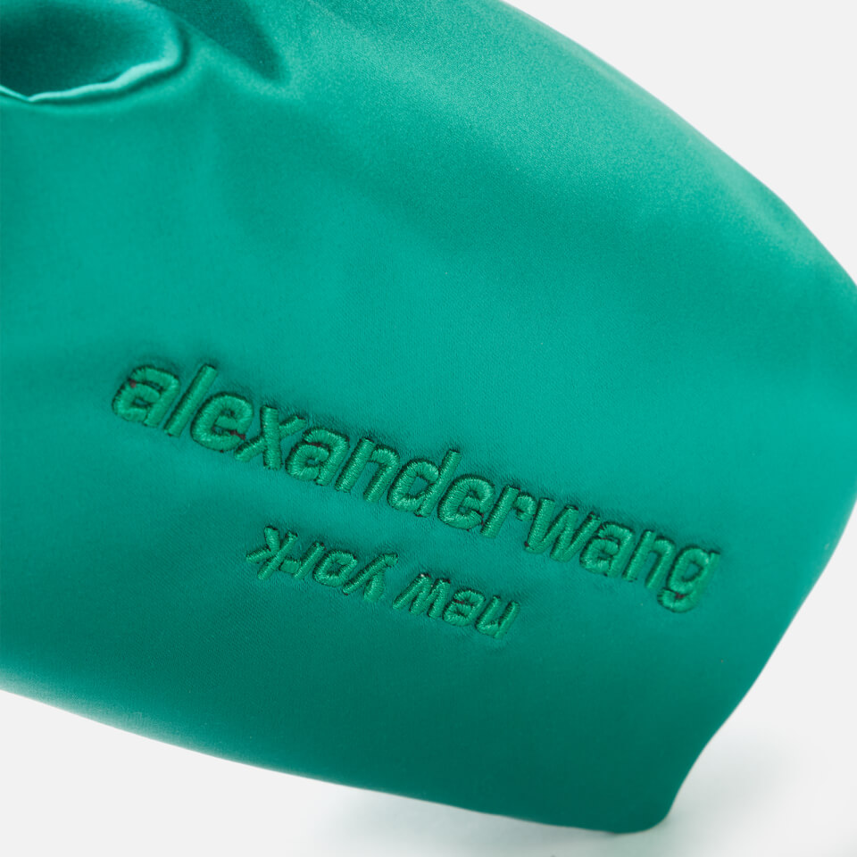 Alexander Wang Women's Scrunchie Mini Bag - Poison Ivy