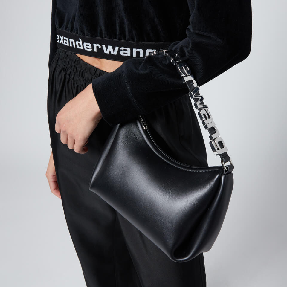 Alexander Wang Women's Marquess Medium Hobo Bag - Black