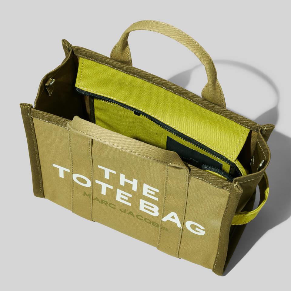 Marc Jacobs Women's The Medium Tote Bag - Slate Green Multi