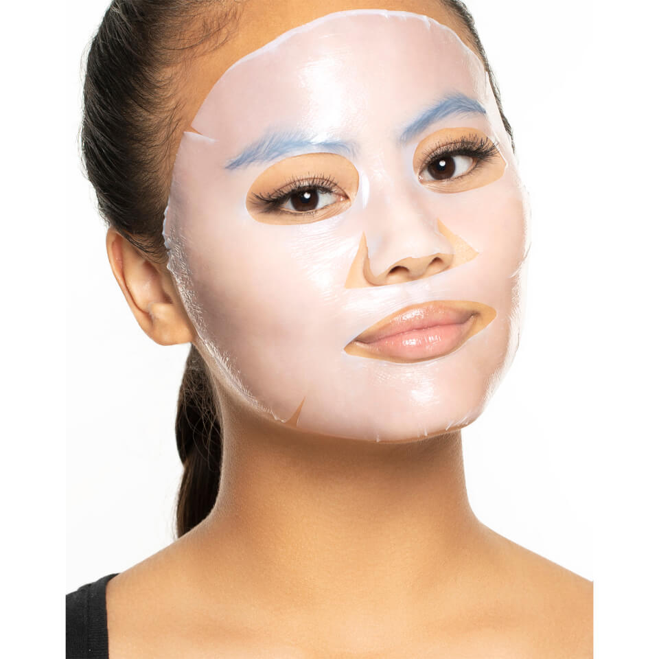 K-GLO Sheet Mask - Anti Dullness