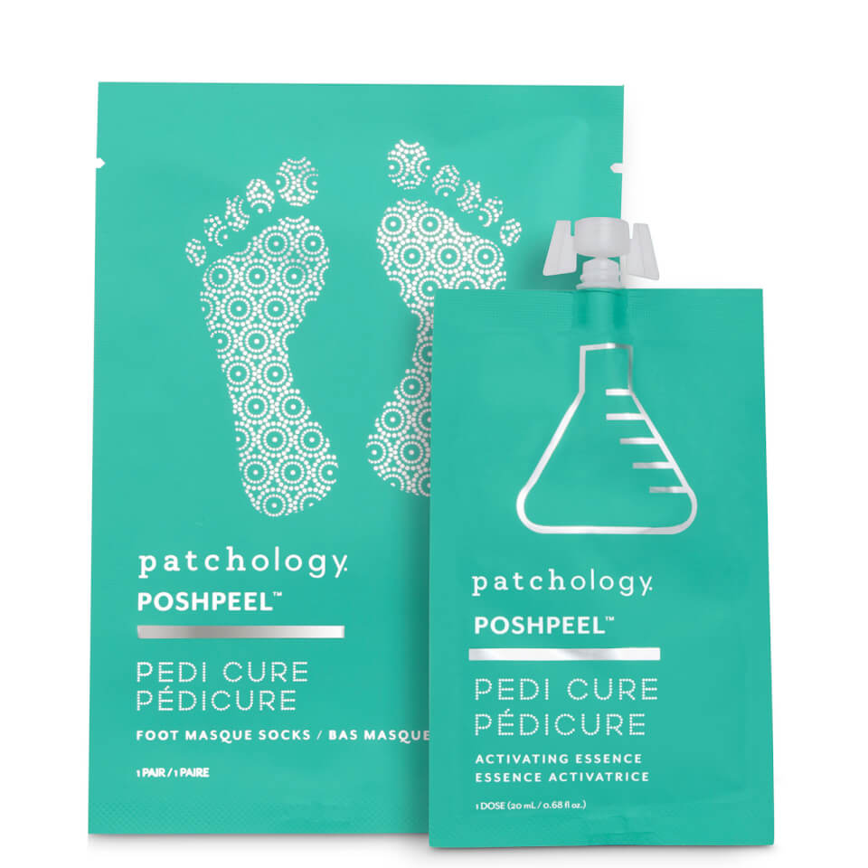 PoshPeel PediCure Duo