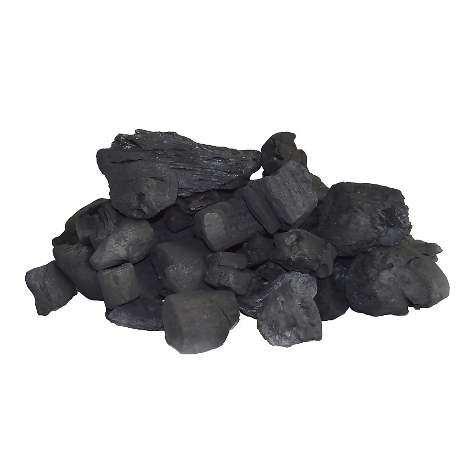 Bar-Be-Quick Instant Light Charcoal - 6Pk