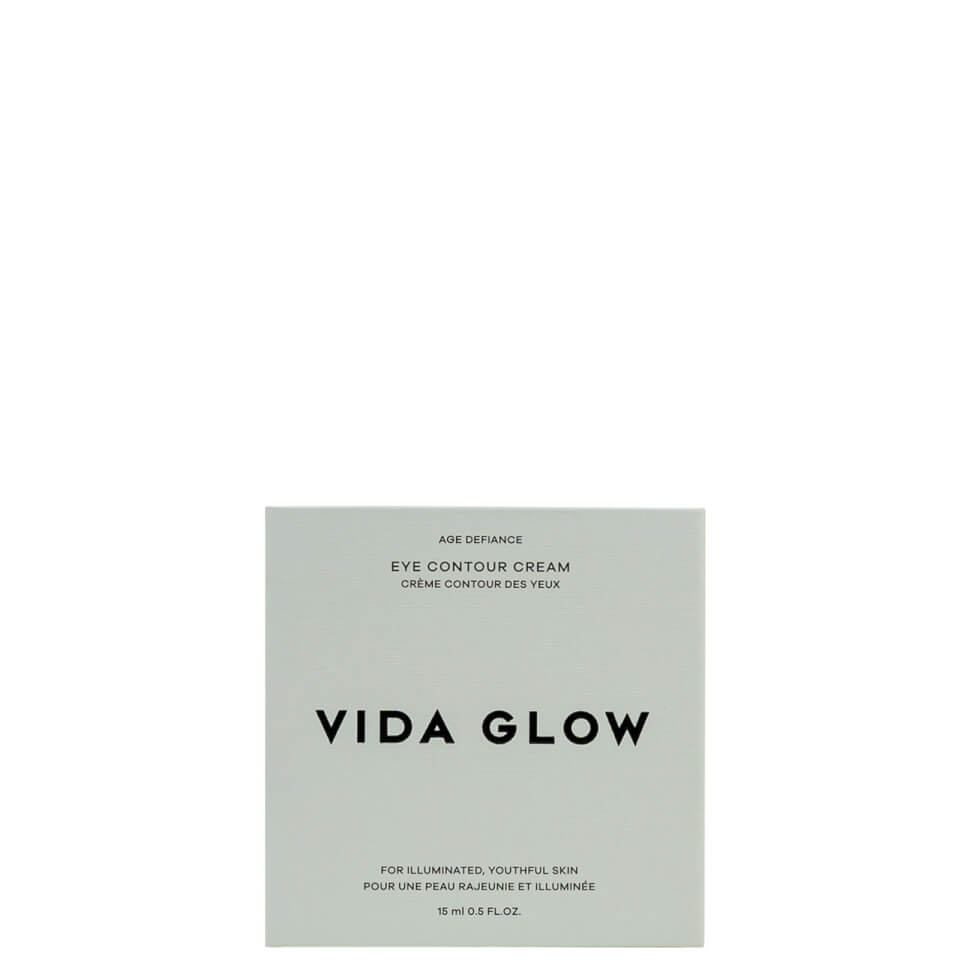 Vida Glow Age Defiance - Eye Contour Cream 15ml